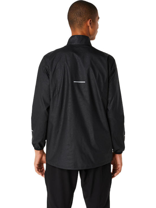 Lite Show Athletic Jacket Black
