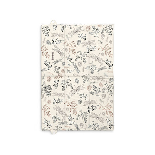 Sensillo Portable Changing Pad made of Plastic Beige 40x58cm