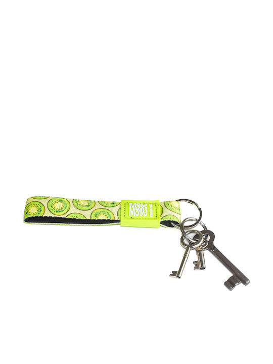 Max & Molly Keychain Fabric