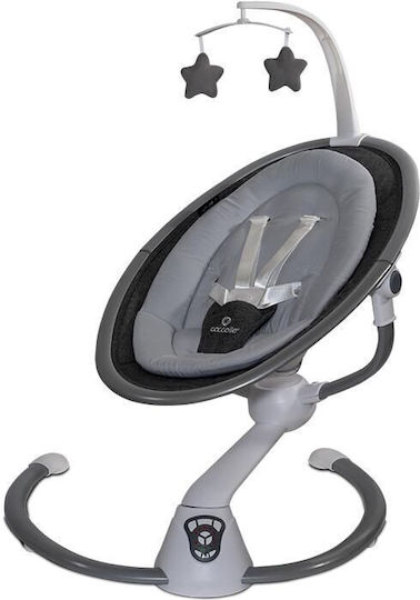 Smart Baby Elektrisch Baby Relax Coccolle Gray