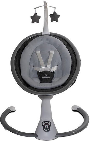 Smart Baby Elektrisch Baby Relax Coccolle Gray