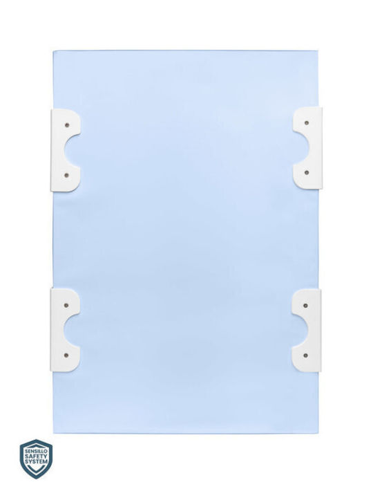 Sensillo Μαλακή Αλλαξιέρα 50x70cm