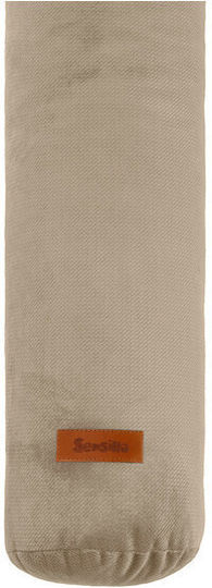 Sensillo Bettumrandungen Schlange Innerhalb Beige 59x41cm