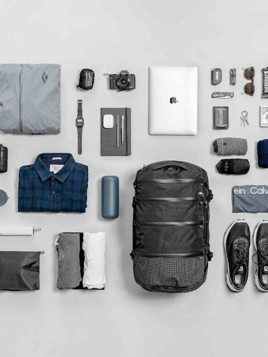 Matador Rucksack 28Es Schwarz