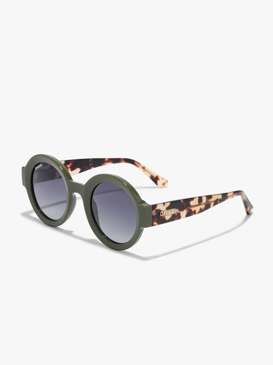 D.Franklin Sunglasses Πράσινα with Acetate Frame D.Franklin Sunglasses Πράσινα with Acetate Frame