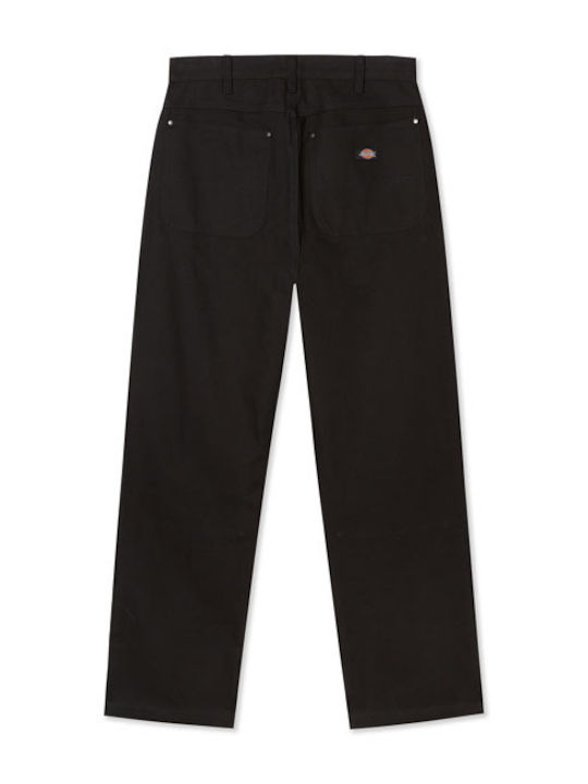 Duck Canvas Παντελόνι Stone Washed Black
