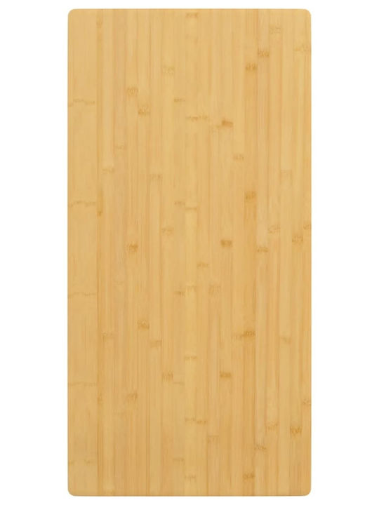 vidaXL Πλατώ Σερβιρίσματος Ξύλινο 100x50x4εκ.