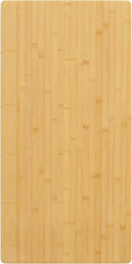 vidaXL Wooden Serving Platter 80x40x4cm