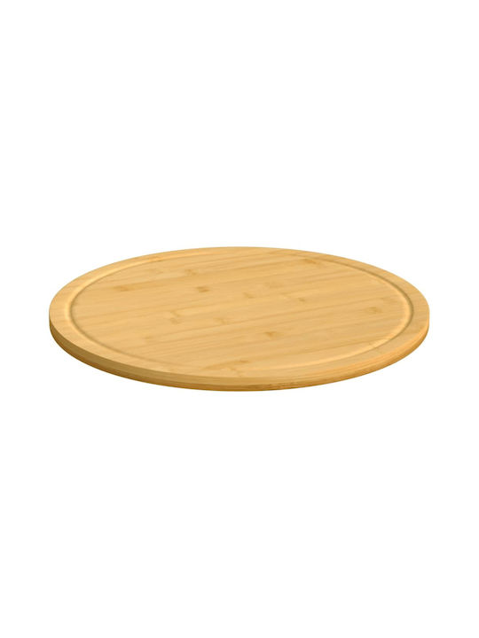 vidaXL Wooden Cheese Serving Platter 40x40x1.5cm 6pcs