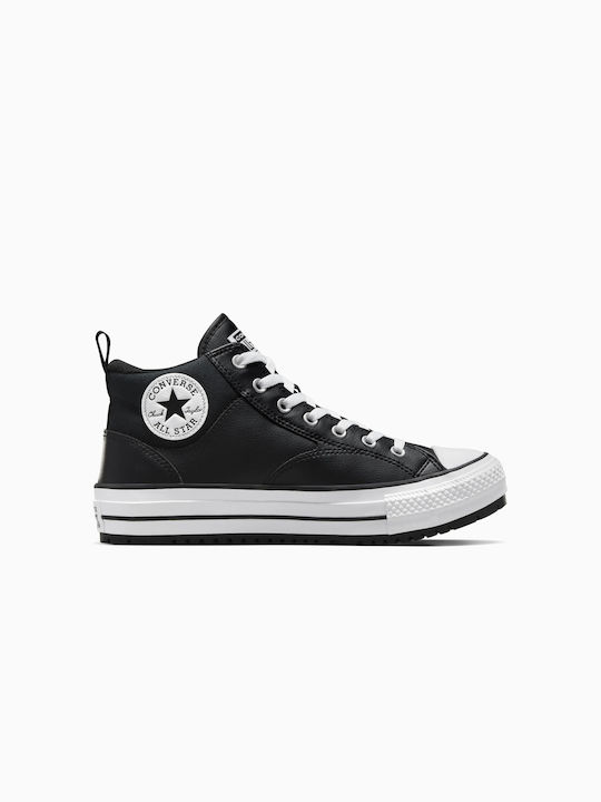 Converse Chuck Taylor All Star Malden Street Sneakers Μαύρα