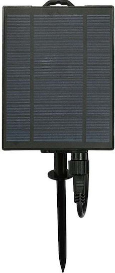 V-TAC Hanging Solar Light Garland 3W 50lm with Warm White Light 3000K IP44