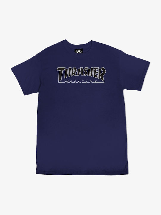 Tricou Albastru marin