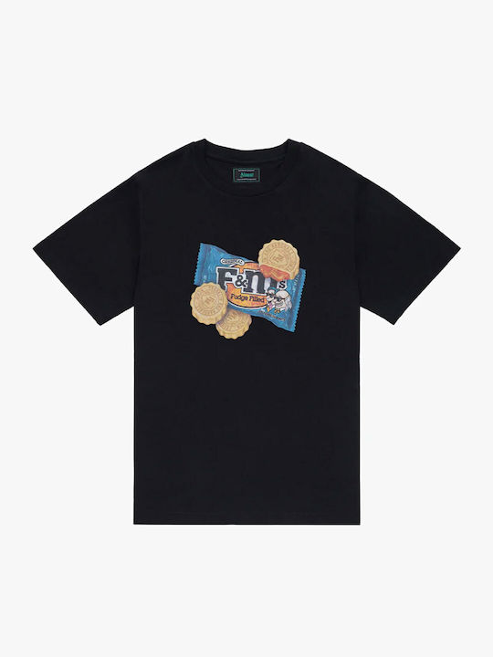 T-Shirt Schwarz