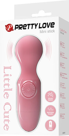 Pretty Love Little Cute Вибратор 12см Розов