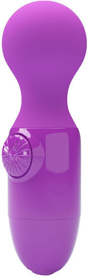 Pretty Love Little Cute Vibrator 14cm Violet