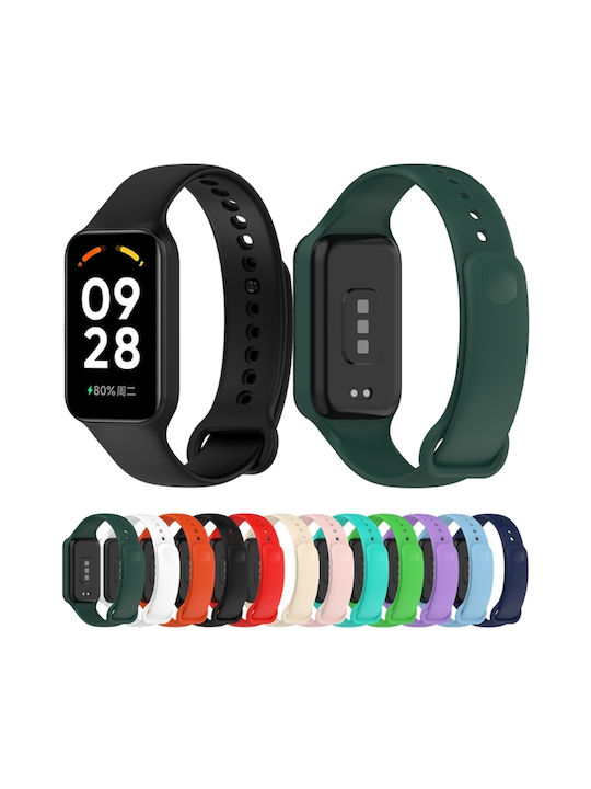 Λουράκι Σιλικόνης Κόκκινο (Redmi Smart Band 2)
