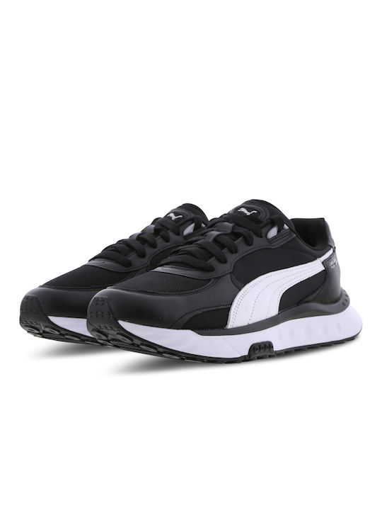 Puma Wild Rider Sneakers Black