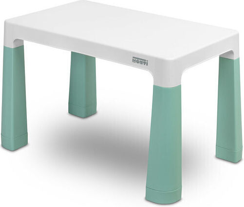 1011 Kids Table and Chairs Set made of Plastic Mint Toyz