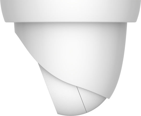 Longse CMSDTHC200FPEW CCTV Κάμερα Παρακολούθησης Full HD+ 5MP Αδιάβροχη με Μικρόφωνο και Φακό 2.8mm