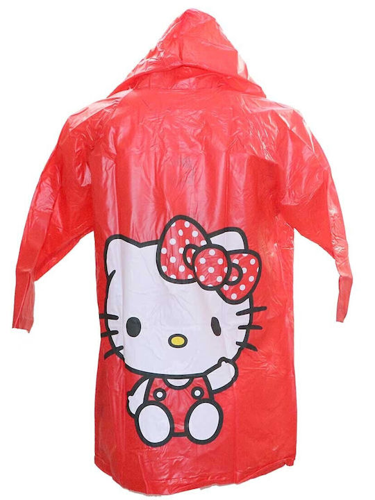 Sanrio Kids Casual Red Jacket
