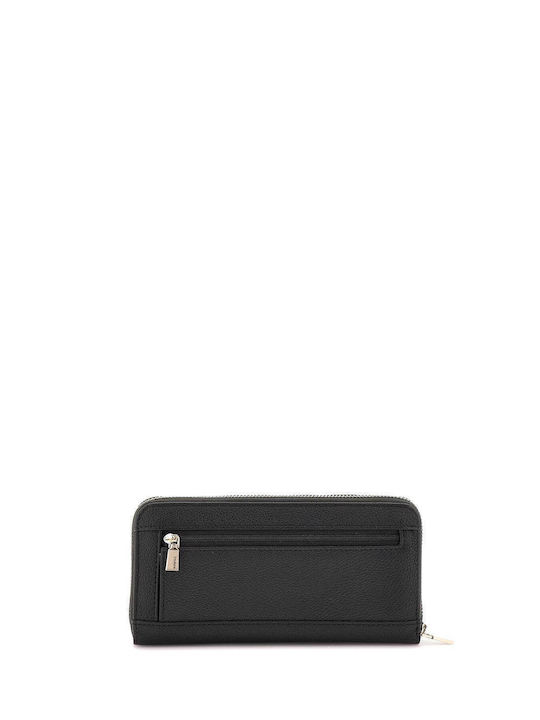 Guess Slg Large Women's Wallet Black