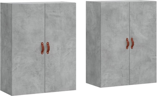 Bufet Gri 69.5x34x90cm