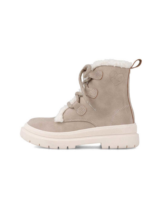 Garvalin Kids Boots Beige