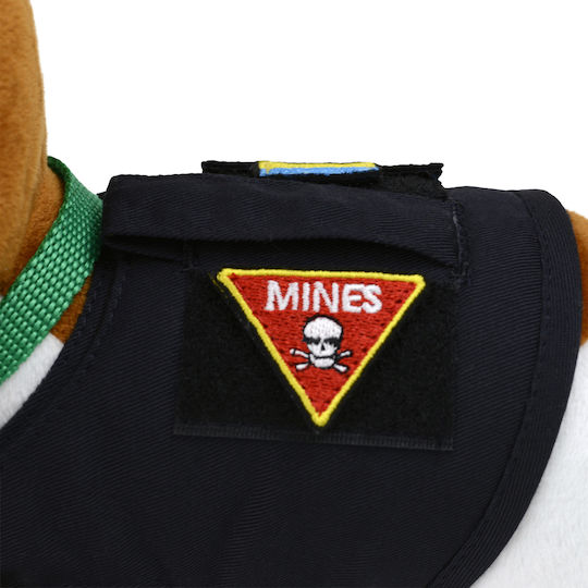 WP Merchandise Λούτρινο Σκυλάκι