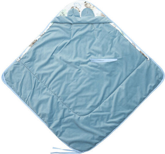 Sensillo Autositzbezug Blau