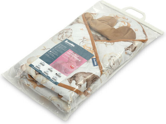 Sensillo Autositzbezug Beige