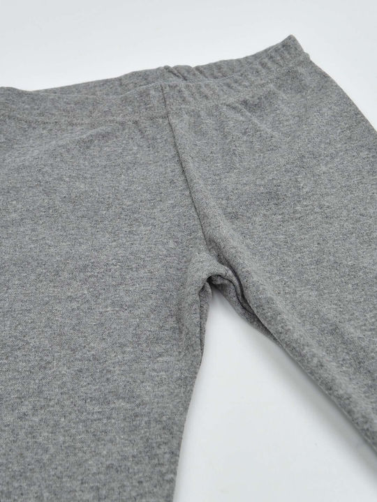 Prod Kinder Leggings Capri Gray