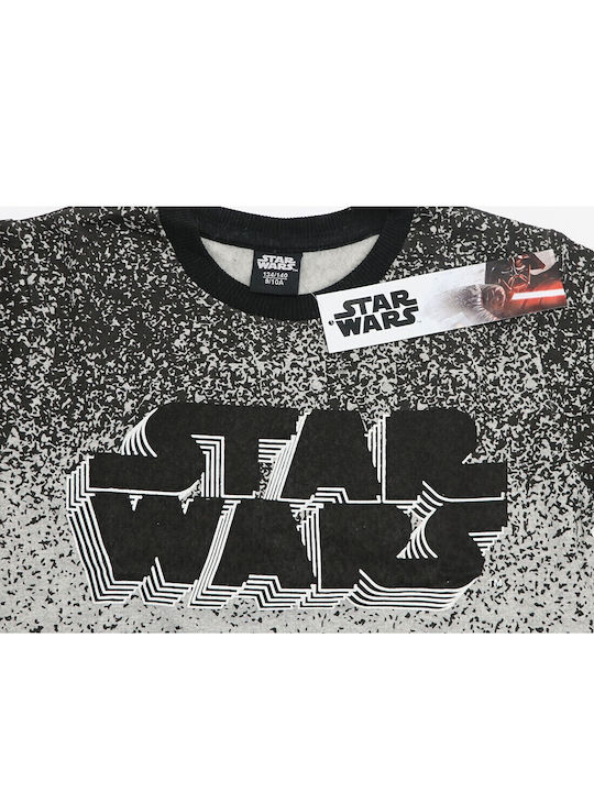 Hanorac Copii Gri Star Wars