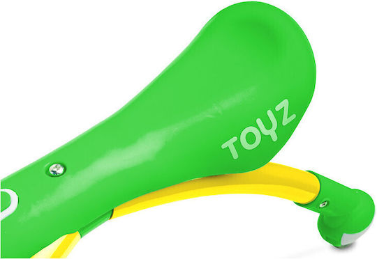 Toyz Beetle Ride On για 9+ μηνών Πράσινο