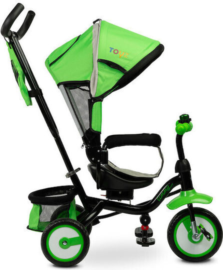 Toyz Timmy με Χειρολαβή Γονέα Πράσινο