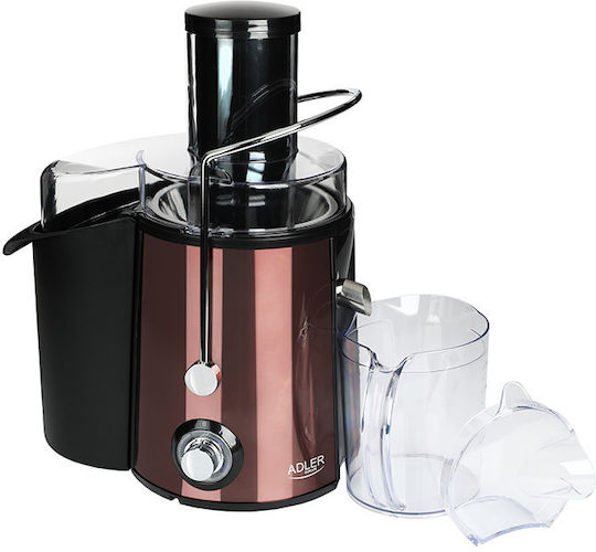 Adler Juicer 1000W Black