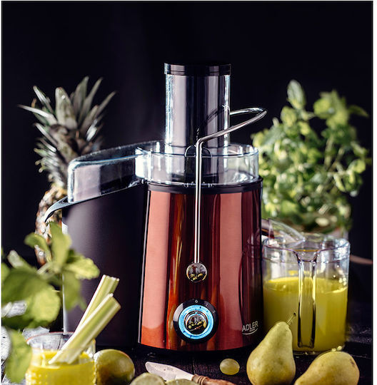 Adler Juicer 1000W Black