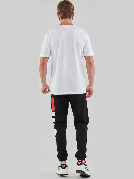 Brod Tee Ανδρικές Φανέλες Κοντομάνικες 2Pack