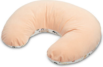 Sensillo Nursing & Pregnancy Pillow Orange