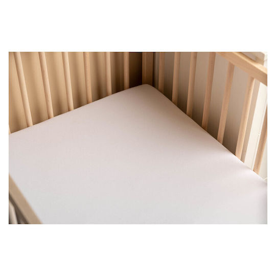 Sensillo Protecție Impermeabilă Pentru Saltea De Bebeluş Bumbac Pentru Pătuț Echipată Cu Margine 70x140x14cm Sensillo Protecție Impermeabilă Pentru Saltea De Bebeluş Bumbac Pentru Pătuț Echipată Cu Margine 70x140x14cm