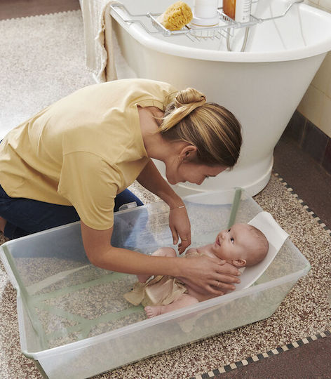 Stokke Baby Bath Flexi Bath Green
