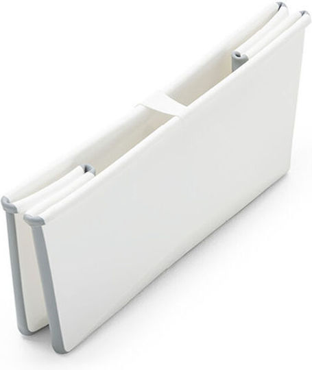 Stokke Μπανιέρα Μωρού Flexi Bath Λευκή