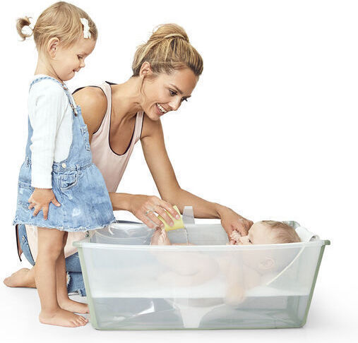 Stokke Baby Bath Flexi Bath Green