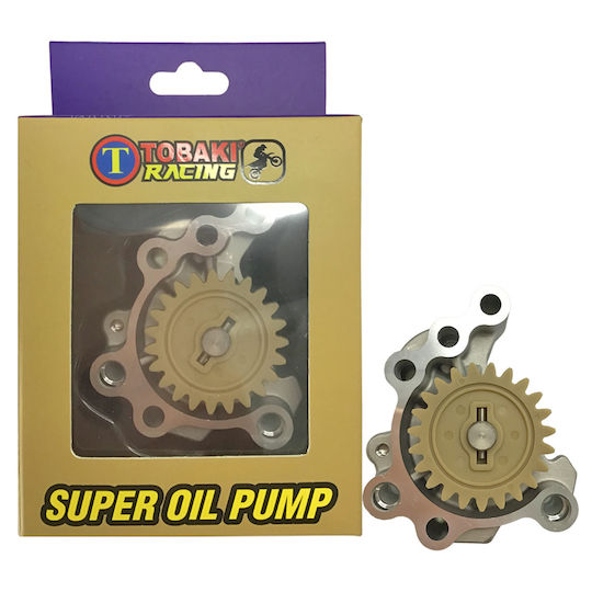 Αντλια Λαδιου Super Racing Lifan-125/daytona-125 T-tobaki