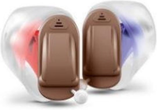 Rexton Rexton Fully Intra-channel Hearing Aid for Left Ear 10943515