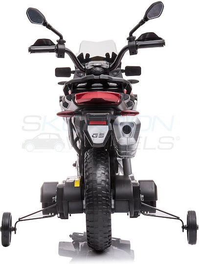 Παιδική Μηχανή Licensed BMW F850 Ηλεκτροκίνητη 12 Volt Κόκκινη για 3+ ετών