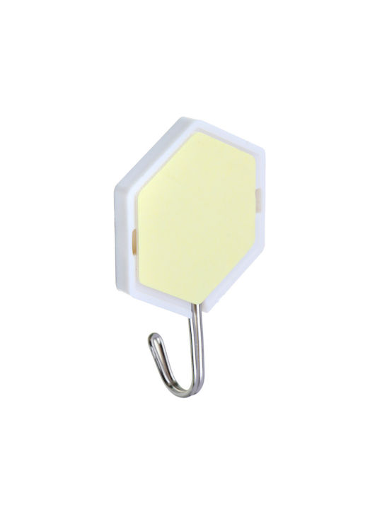 Metallic Gold Wall Hanger 2 Pieces