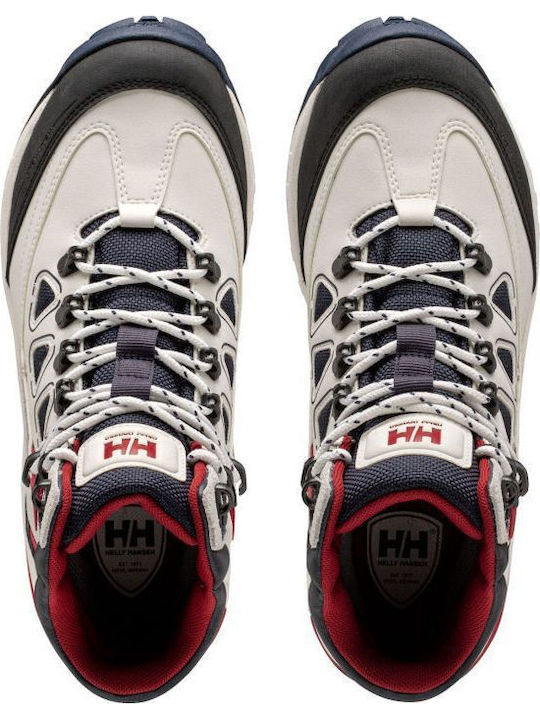 Helly Hansen Bergheim Women's Hiking Shoes Waterproof White