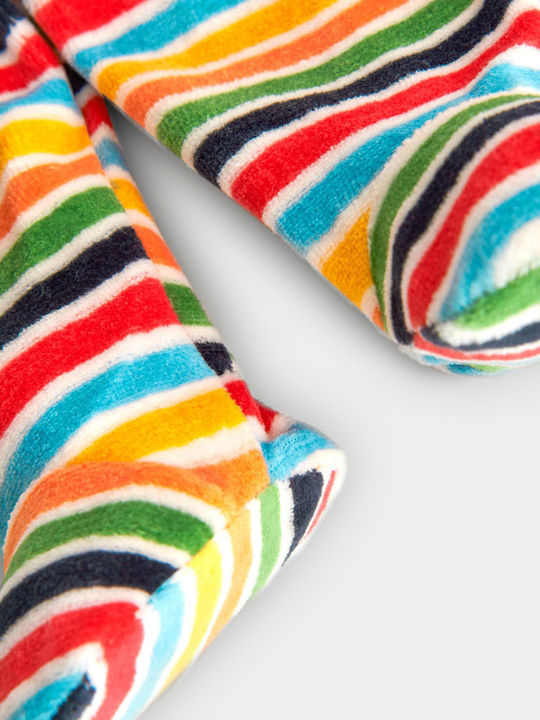 Kinder-Set mit Hose Winter 3Stück Ecru