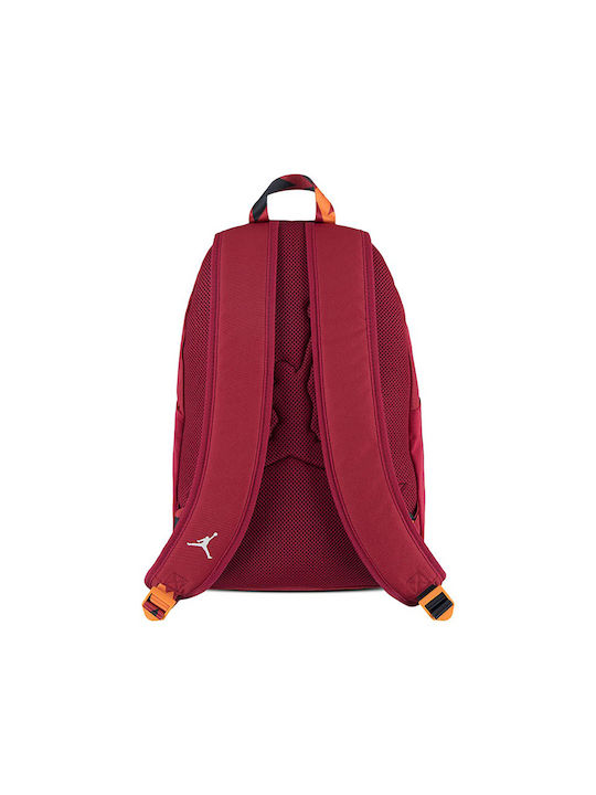 Jordan Jordan Mvp Backpack Τσάντα Πλάτης Γυμναστηρίου Κόκκινη