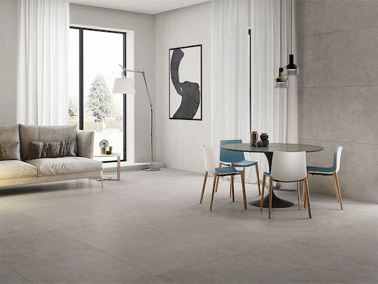 Cerdisa Плочка от Гранит Матов 180x80см Сив